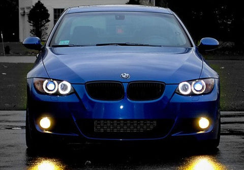 BMW Xenon white H8 30W CREE XB-D LED Angel Eyes / Halo Ring Replacement Light bulb