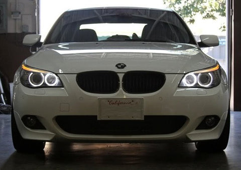 BMW Xenon white H8 30W CREE XB-D LED Angel Eyes / Halo Ring Replacement Light bulb