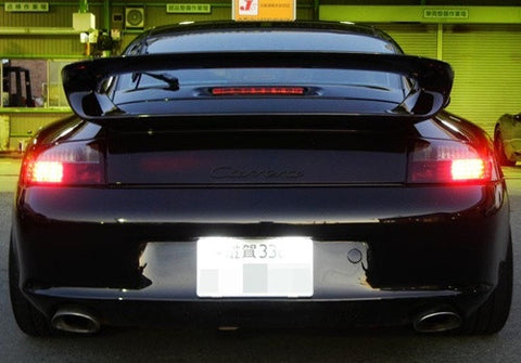 LED License Plate Light lamp OEM replacement kit Porsche 993 996 986