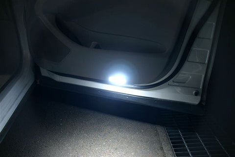 LED Courtesy Footwell Step Door Light OEM replacement kit Lexus