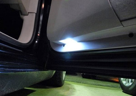 LED Luggage Compartment Courtesy Light Interior OEM replacement kit MINI