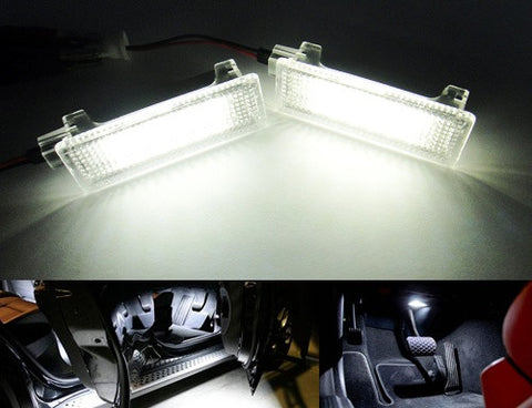 LED Luggage Compartment Courtesy Light Interior OEM replacement kit MINI