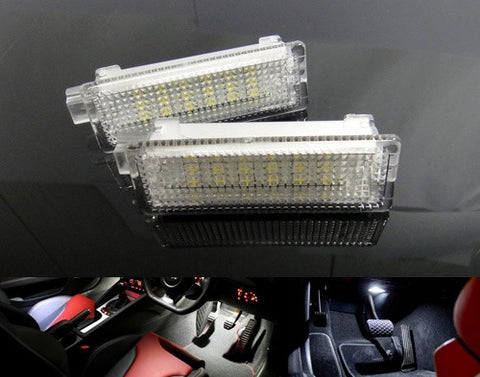 LED Luggage Compartment Courtesy Light Interior OEM replacement kit MINI