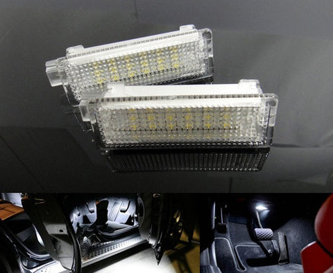 LED Luggage Compartment Courtesy Light Interior OEM replacement kit MINI