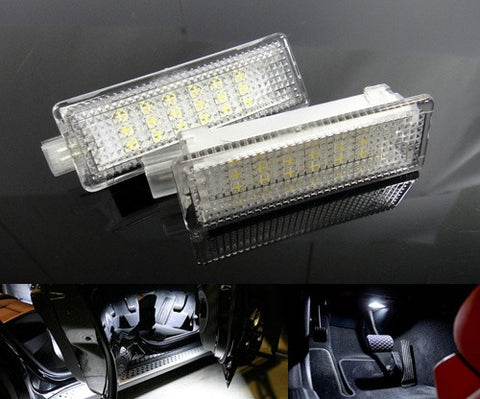 LED Luggage Compartment Courtesy Light Interior OEM replacement kit MINI