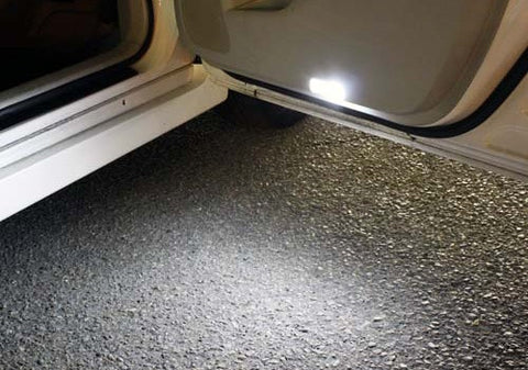 LED Courtesy Footwell Step Door Light OEM replacement kit Toyota