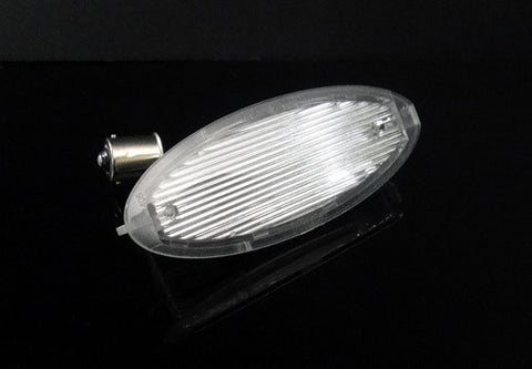 LED License Number Plate Light lamp OEM Replacement kit Opel Astra F Corsa B Vectra B