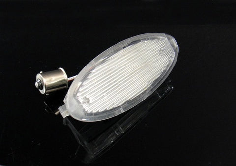 LED License Number Plate Light lamp OEM Replacement kit Opel Astra F Corsa B Vectra B