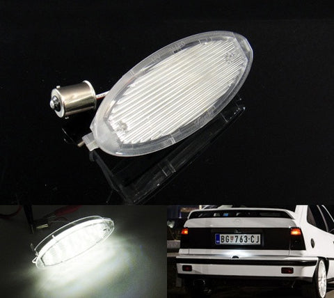 LED License Number Plate Light lamp OEM Replacement kit Opel Astra F Corsa B Vectra B