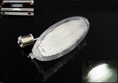 LED License Number Plate Light lamp OEM Replacement kit Opel Astra F Corsa B Vectra B