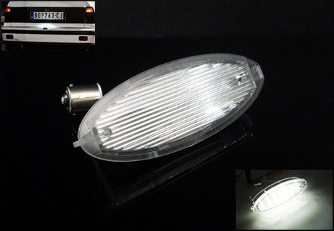 LED License Number Plate Light lamp OEM Replacement kit Opel Astra F Corsa B Vectra B