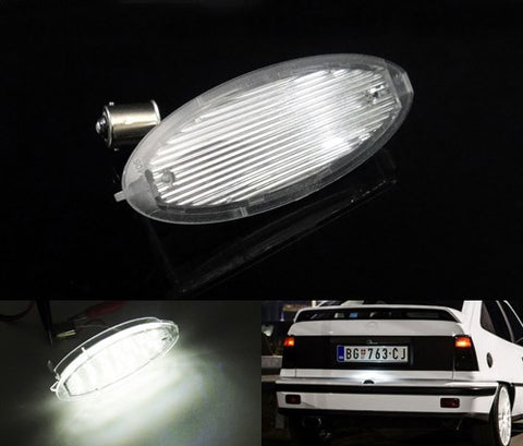 LED License Number Plate Light lamp OEM Replacement kit Opel Astra F Corsa B Vectra B