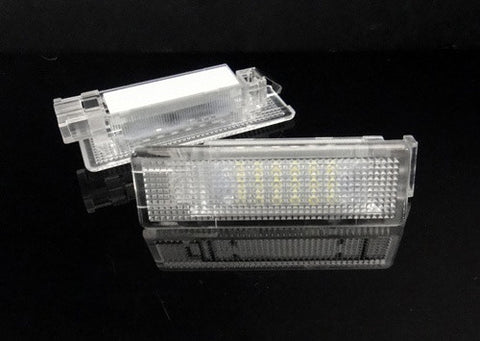 LED Luggage Compartment Trunk Light lamp OEM replacement kit Audi SEAT Volkswagen