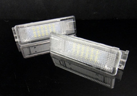 LED Luggage Compartment Trunk Light lamp OEM replacement kit Audi SEAT Volkswagen