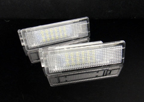 LED Luggage Compartment Trunk Light lamp OEM replacement kit Audi SEAT Volkswagen