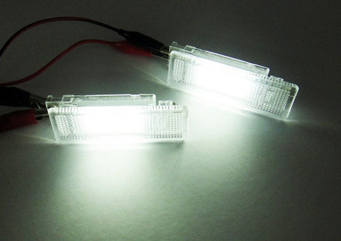 LED Luggage Compartment Trunk Light lamp OEM replacement kit Audi SEAT Volkswagen