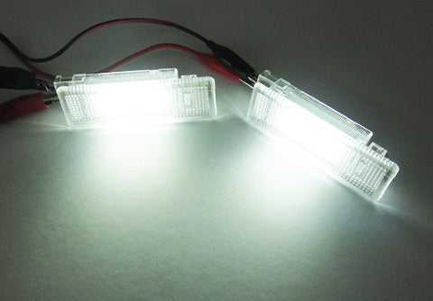 LED Luggage Compartment Trunk Light lamp OEM replacement kit Audi SEAT Volkswagen