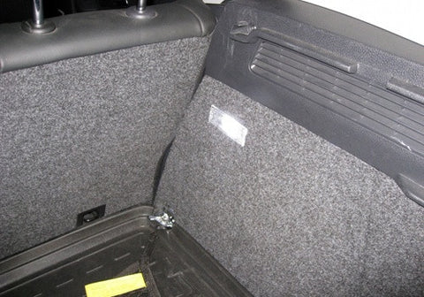 LED Luggage Compartment Trunk Light lamp OEM replacement kit Audi SEAT Volkswagen