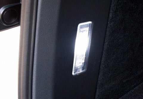 LED Luggage Compartment Trunk Light lamp OEM replacement kit Audi SEAT Volkswagen