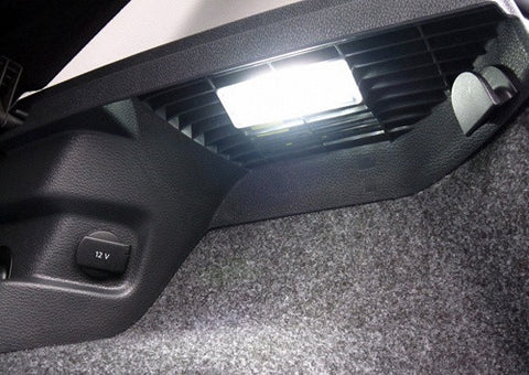 LED Luggage Compartment Trunk Light lamp OEM replacement kit Audi SEAT Volkswagen