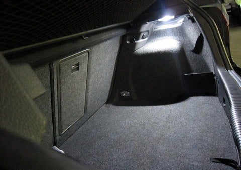 LED Luggage Compartment Trunk Light lamp OEM replacement kit Audi SEAT Volkswagen