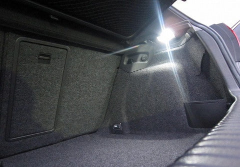 LED Luggage Compartment Trunk Light lamp OEM replacement kit Audi SEAT Volkswagen