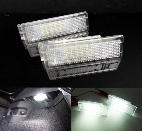 LED Luggage Compartment Trunk Light lamp OEM replacement kit Audi SEAT Volkswagen
