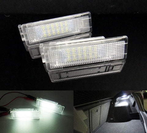 LED Luggage Compartment Trunk Light lamp OEM replacement kit Audi SEAT Volkswagen