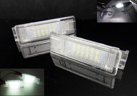 LED Luggage Compartment Trunk Light lamp OEM replacement kit Audi SEAT Volkswagen