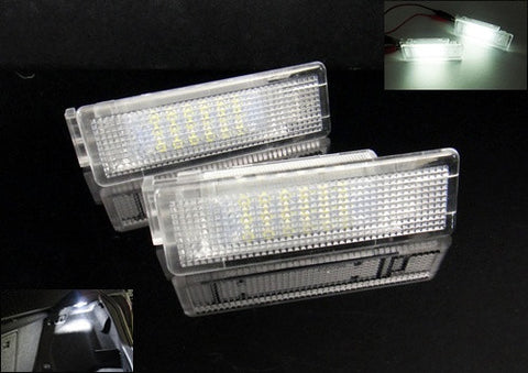 LED Luggage Compartment Trunk Light lamp OEM replacement kit Audi SEAT Volkswagen