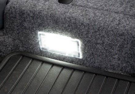 LED Footwell Luggage Compartment Light lamp OEM replacement kit BMW