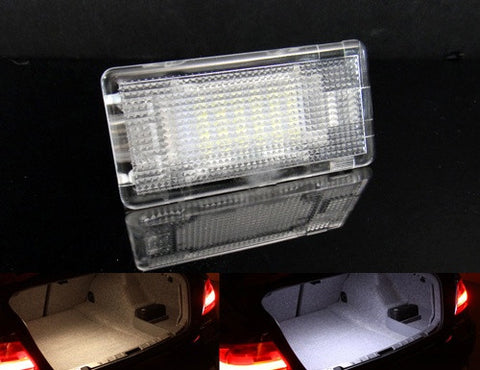 LED Footwell Luggage Compartment Light lamp OEM replacement kit BMW