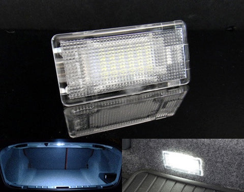 LED Footwell Luggage Compartment Light lamp OEM replacement kit BMW