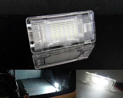 LED Footwell Luggage Compartment Light lamp OEM replacement kit BMW