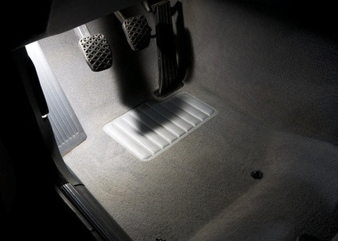 LED Footwell Luggage Compartment Light lamp OEM replacement kit BMW