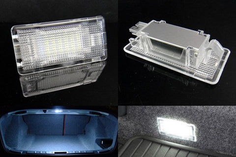LED Footwell Luggage Compartment Light lamp OEM replacement kit BMW