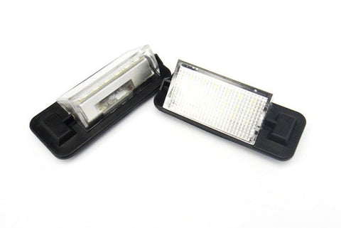 LED License Number Plate Light lamp OEM replacement kit BMW E36
