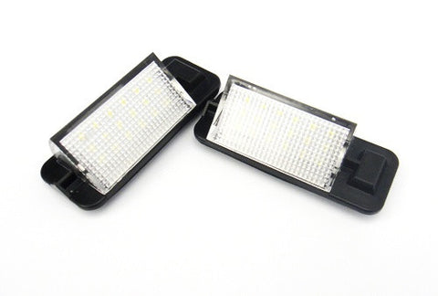 LED License Number Plate Light lamp OEM replacement kit BMW E36