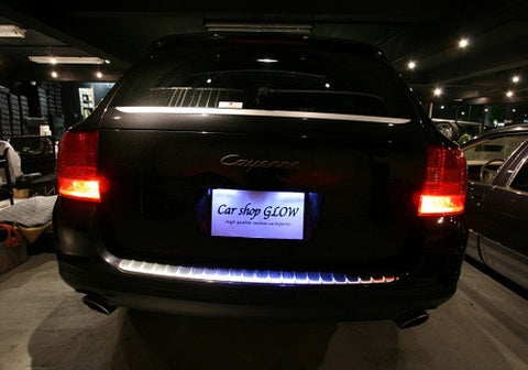 LED License Plate Light lamp OEM replacement kit Porsche Cayenne VW Touareg