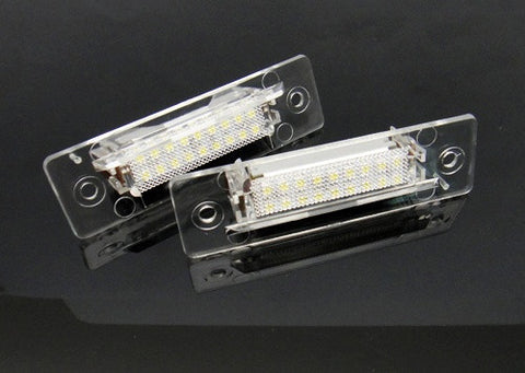 LED License Plate Light lamp OEM replacement kit Porsche 993 996 986