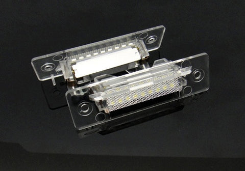 LED License Plate Light lamp OEM replacement kit Porsche 993 996 986
