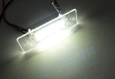 LED License Plate Light lamp OEM replacement kit Porsche 993 996 986