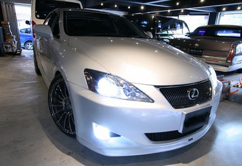 2 pieces of 9006 HB4 High Power COB LED HeadLight Fog Light bulb 60W white