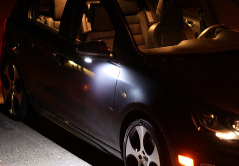 2 pieces of 13 SMD LED 360¡ã T10 168 194 501 2825 W5W compact wedge Light bulb white