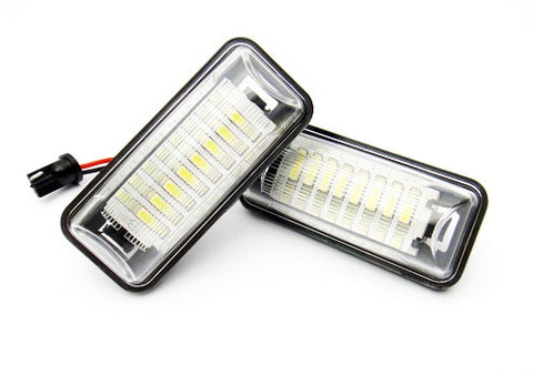 LED License Plate Light lamp OEM replacement kit Subaru BRZ Scion FR-S 86