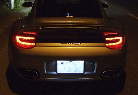 LED License Plate Light lamp OEM replacement kit Volkswagen CC Golf GTI Scirocco