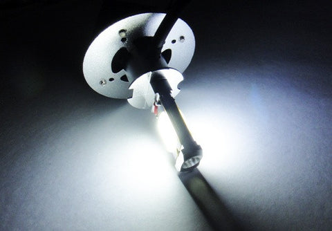 2 pieces of H3 (453) High Power COB LED HeadLight Fog Light bulb 40W white