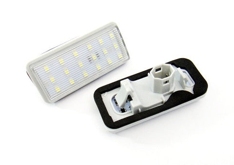 LED License Number Plate Light lamp OEM Replacement kit Land Cruiser GX470 LX470