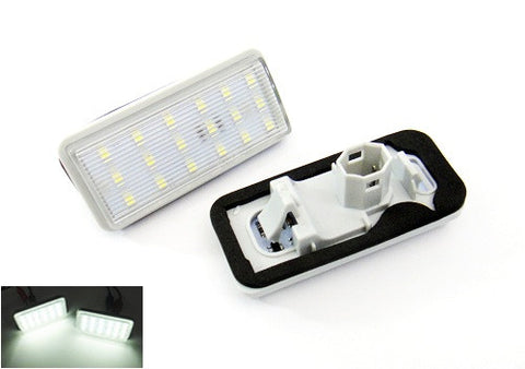 LED License Number Plate Light lamp OEM Replacement kit Land Cruiser GX470 LX470