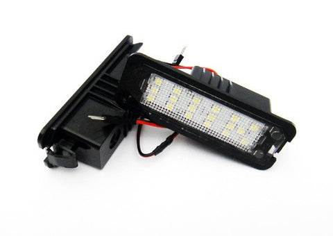 LED License Plate Light lamp OEM replacement kit Volkswagen CC Golf GTI Scirocco
